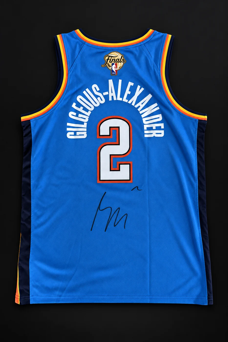 shai gilgeous-alexander #2