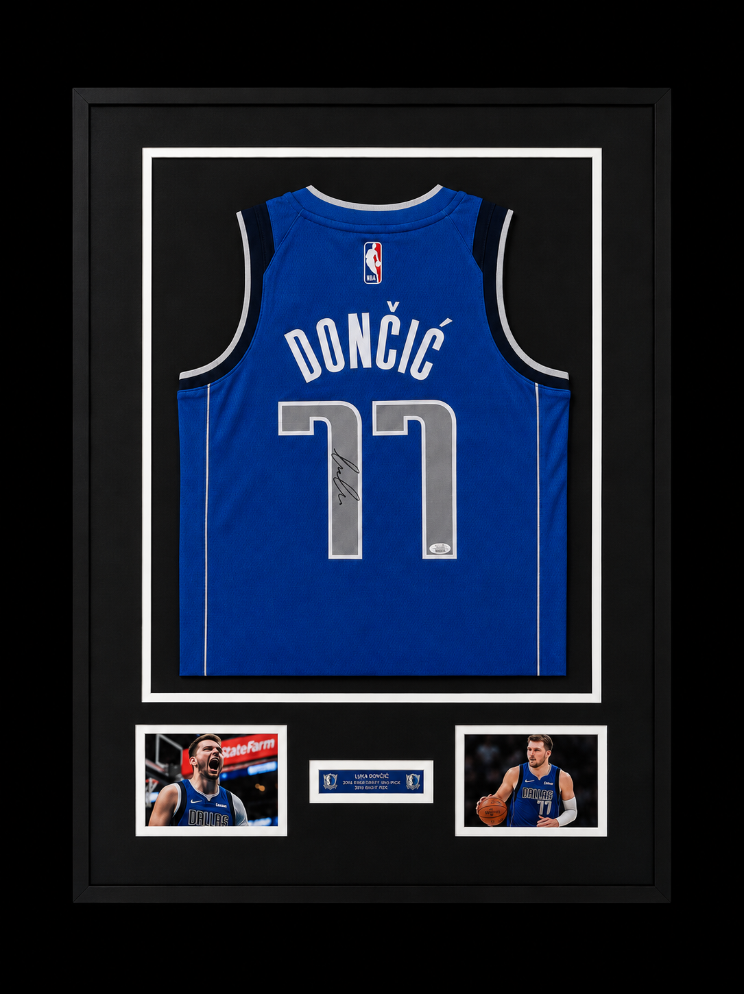 luka dončić #77