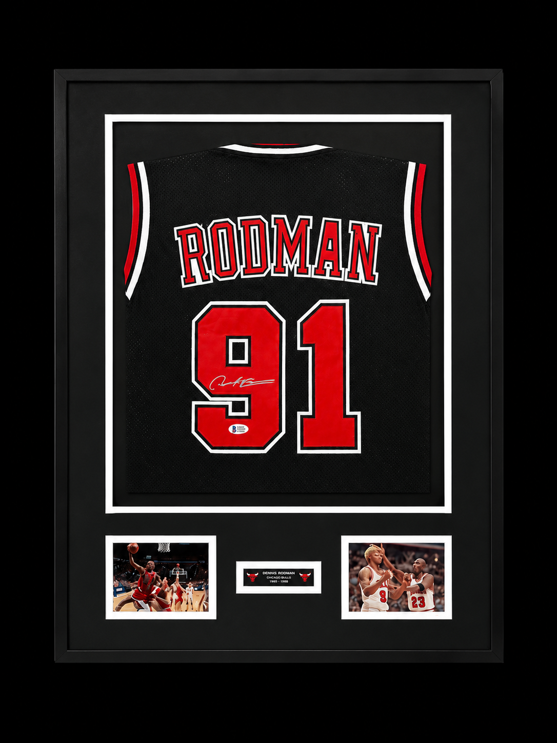 dennis rodman #91